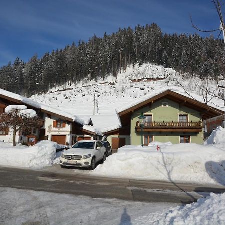 Chalet Nostalgie - Leogang By Z-K-H Rentals Luaran gambar
