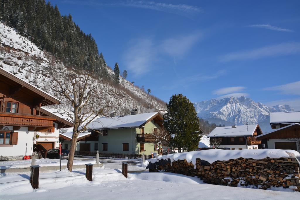 Chalet Nostalgie - Leogang By Z-K-H Rentals Bilik gambar