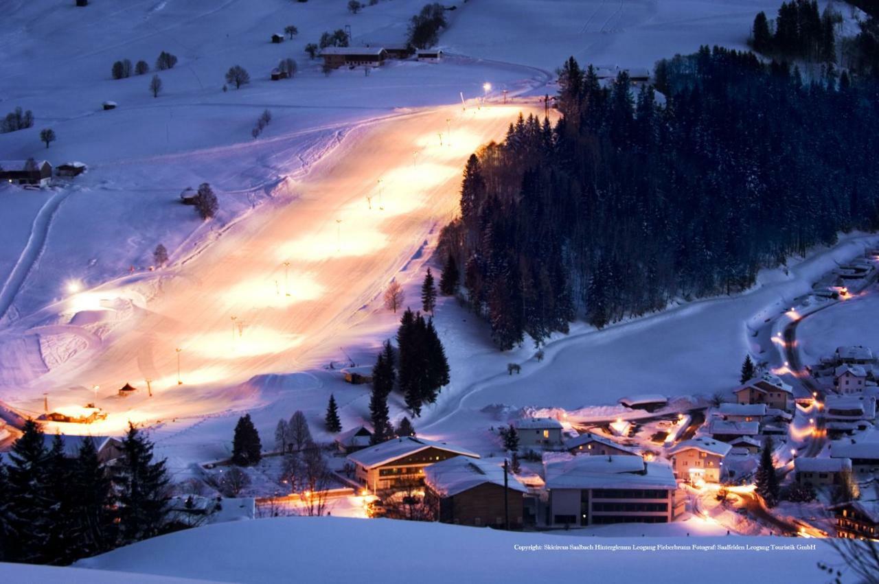 Chalet Nostalgie - Leogang By Z-K-H Rentals Luaran gambar