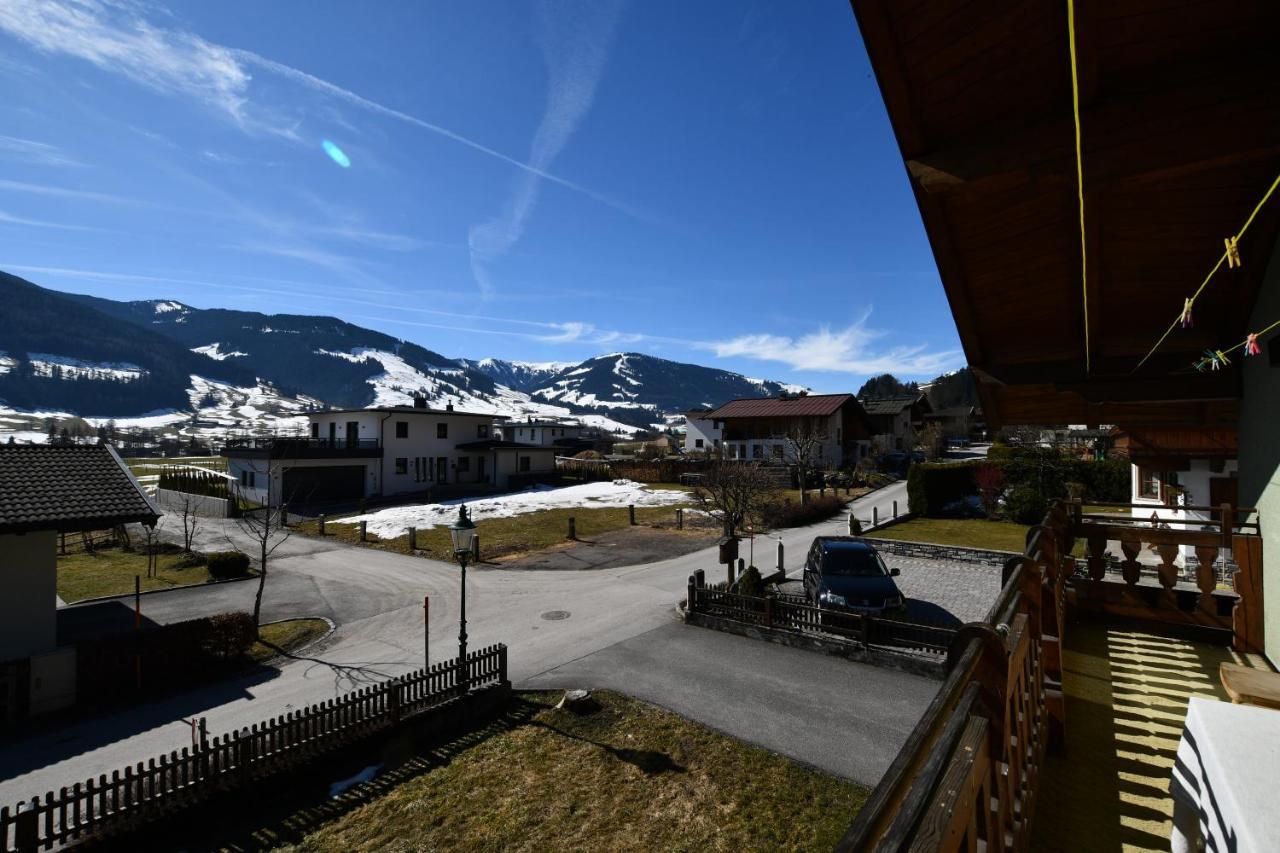 Chalet Nostalgie - Leogang By Z-K-H Rentals Luaran gambar