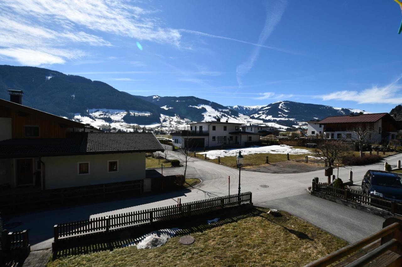 Chalet Nostalgie - Leogang By Z-K-H Rentals Luaran gambar